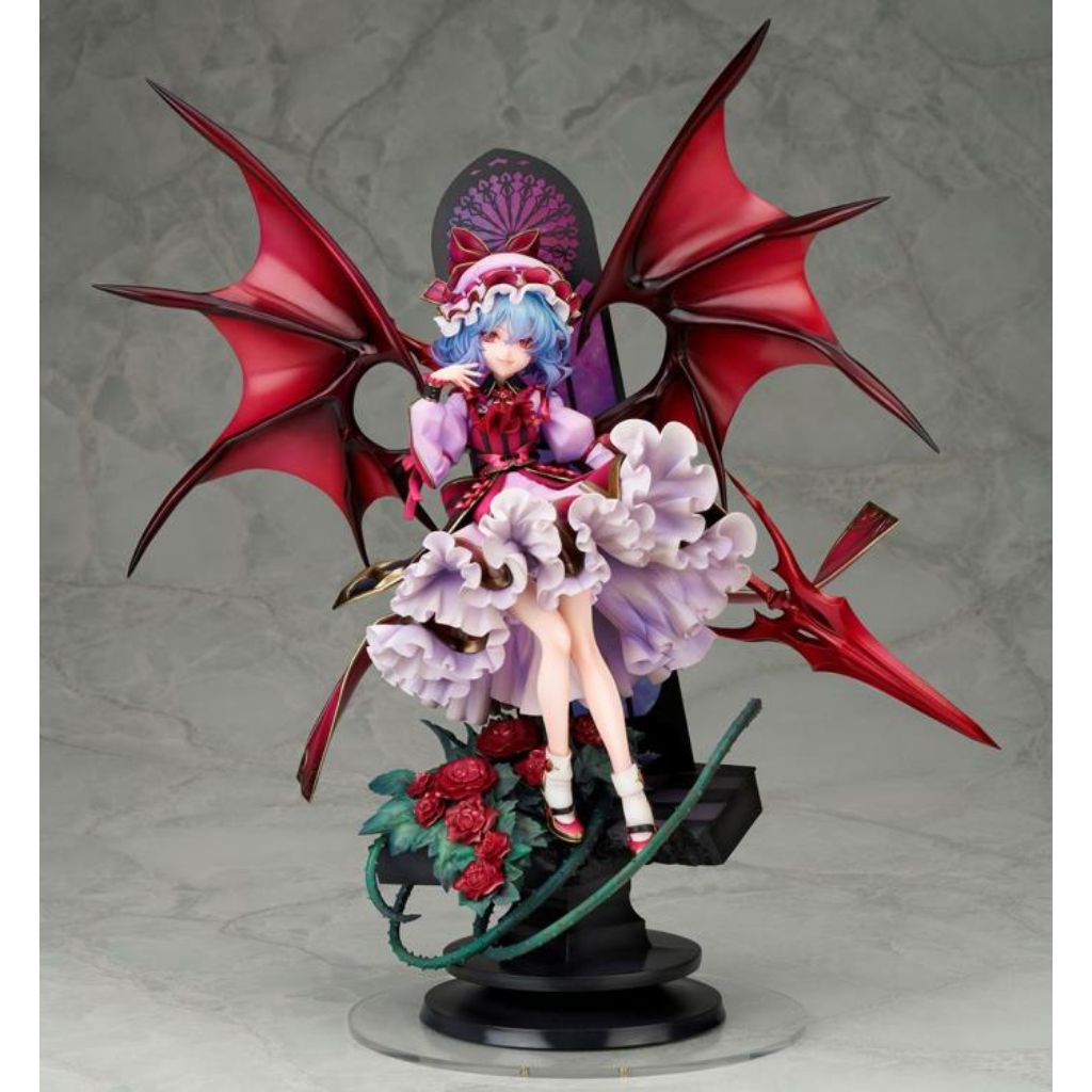 Touhou Project - Remilia Scarlet Amiami Limited Ver.