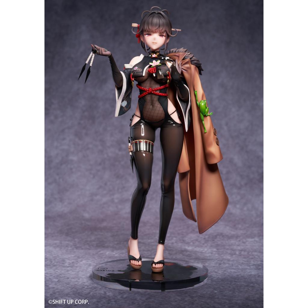 Goddess Of Victory: Nikke - Sakura Midnight Stealth Figurine