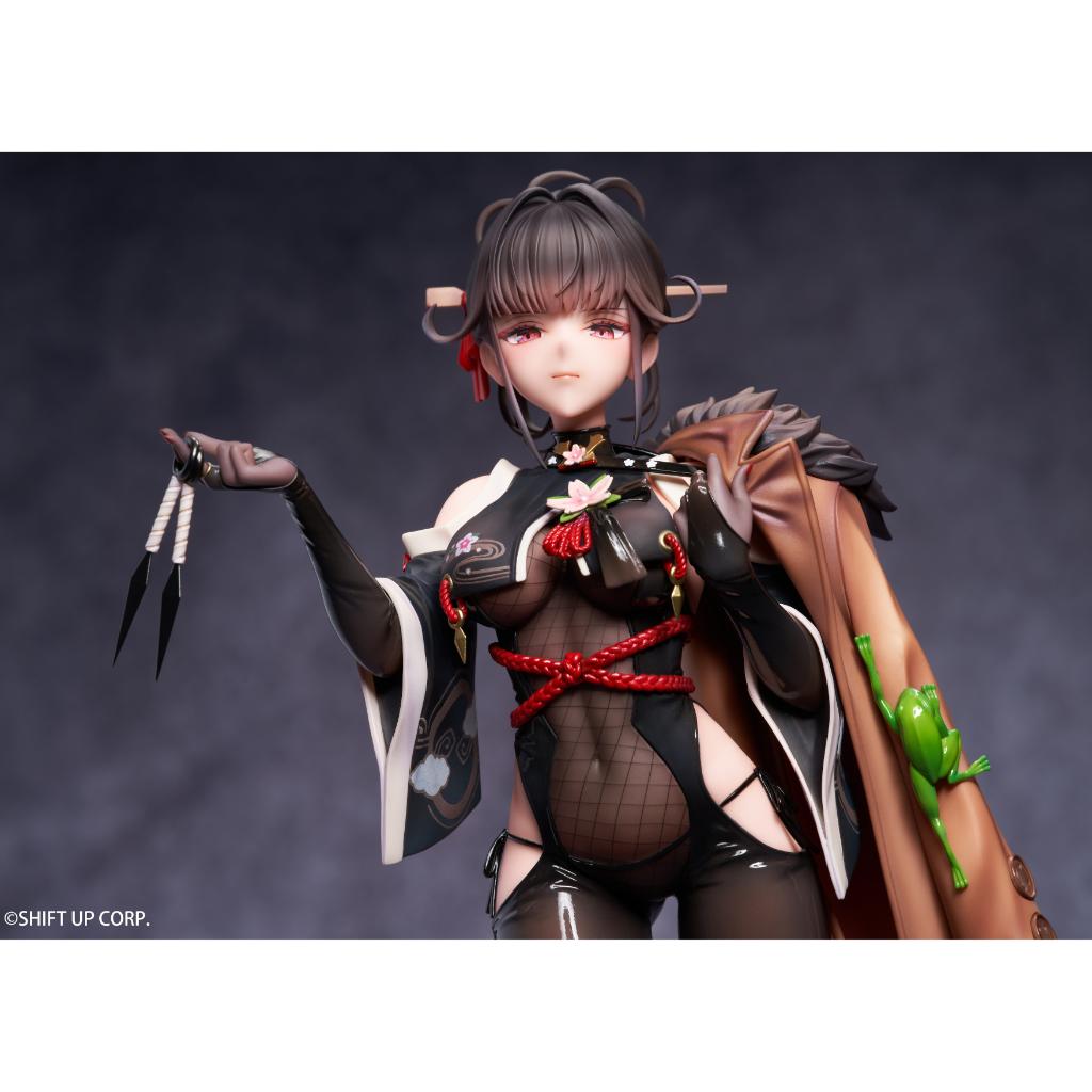 Goddess Of Victory: Nikke - Sakura Midnight Stealth Figurine