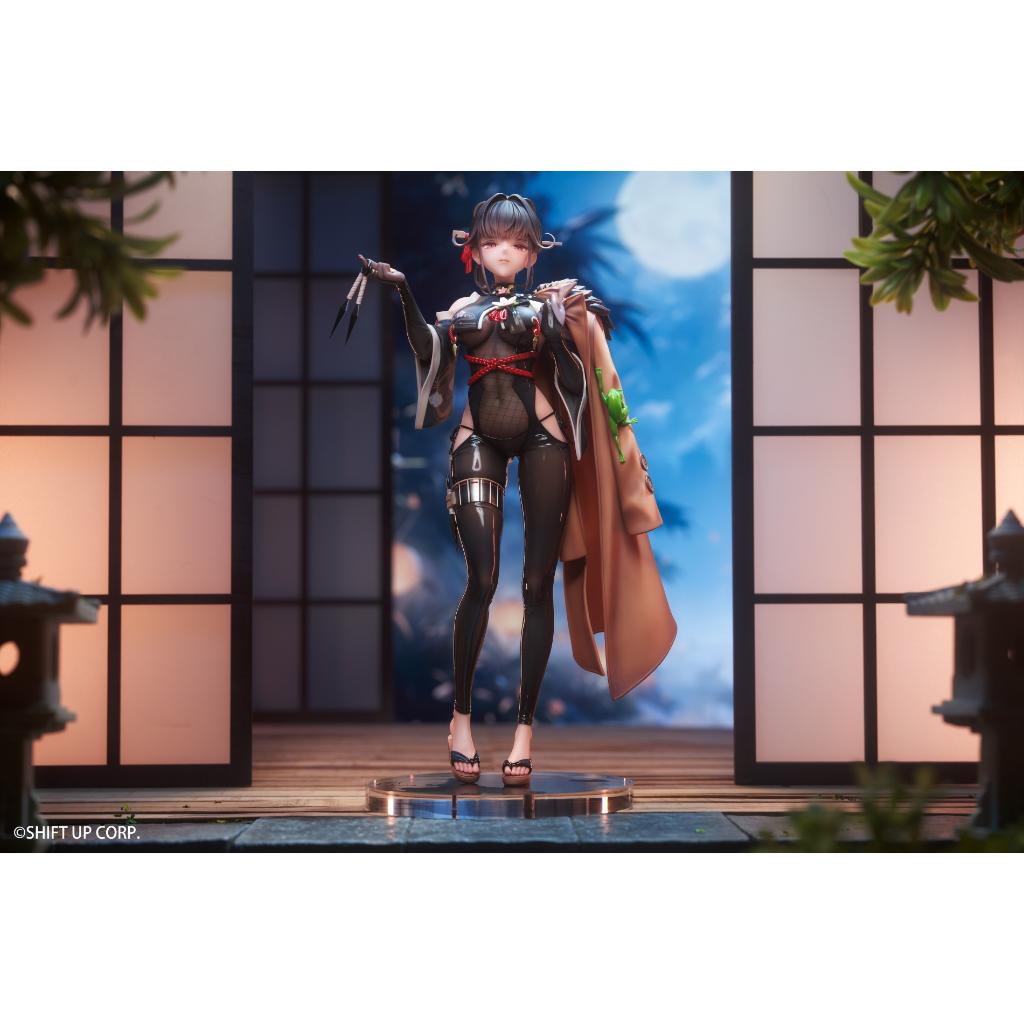 Goddess Of Victory: Nikke - Sakura Midnight Stealth Figurine