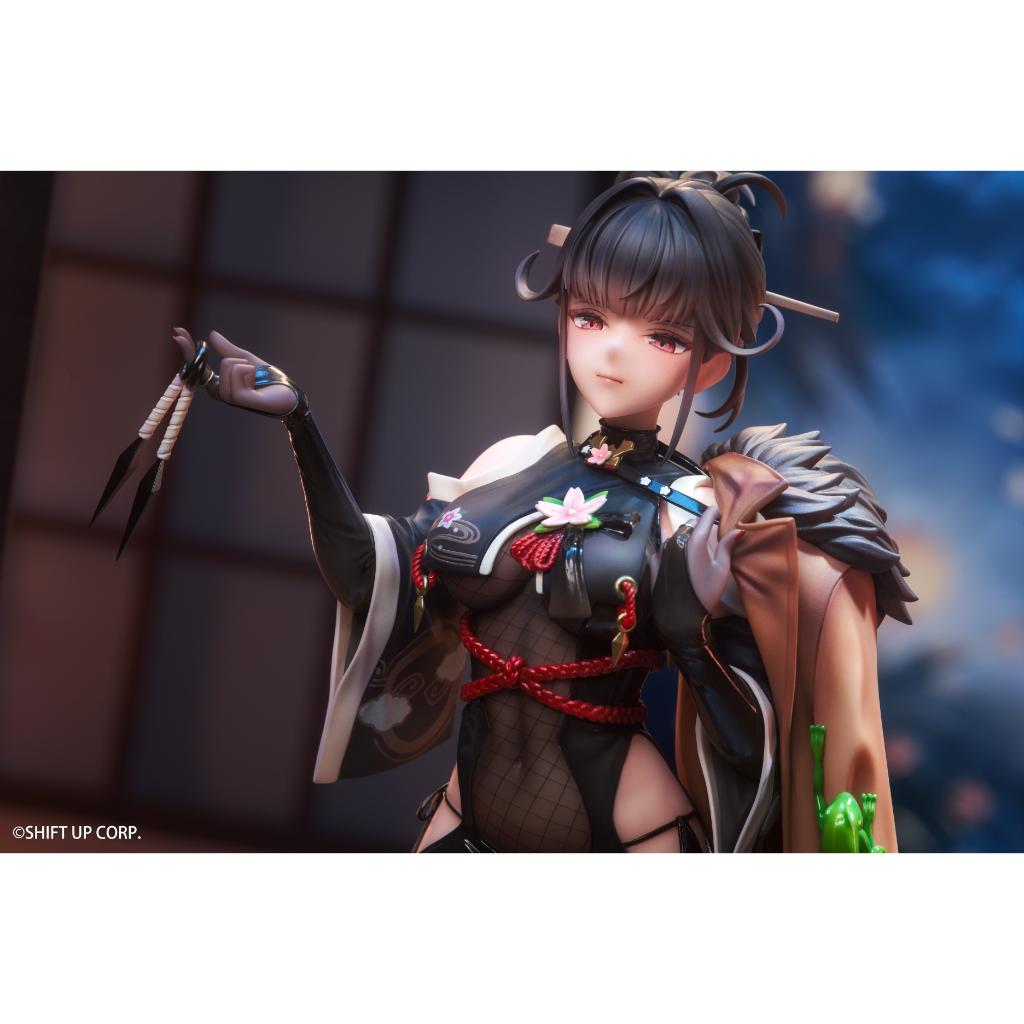 Goddess Of Victory: Nikke - Sakura Midnight Stealth Figurine