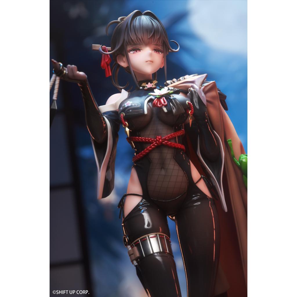 Goddess Of Victory: Nikke - Sakura Midnight Stealth Figurine
