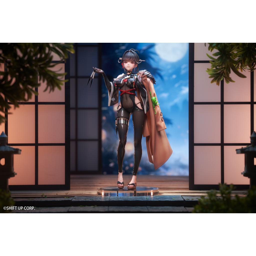 Goddess Of Victory: Nikke - Sakura Midnight Stealth Figurine