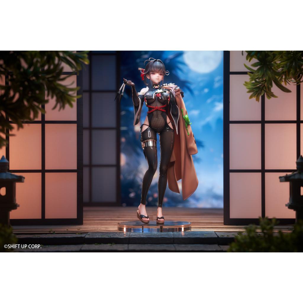 Goddess Of Victory: Nikke - Sakura Midnight Stealth Figurine