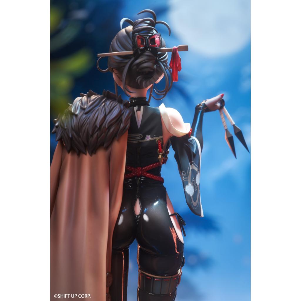 Goddess Of Victory: Nikke - Sakura Midnight Stealth Figurine