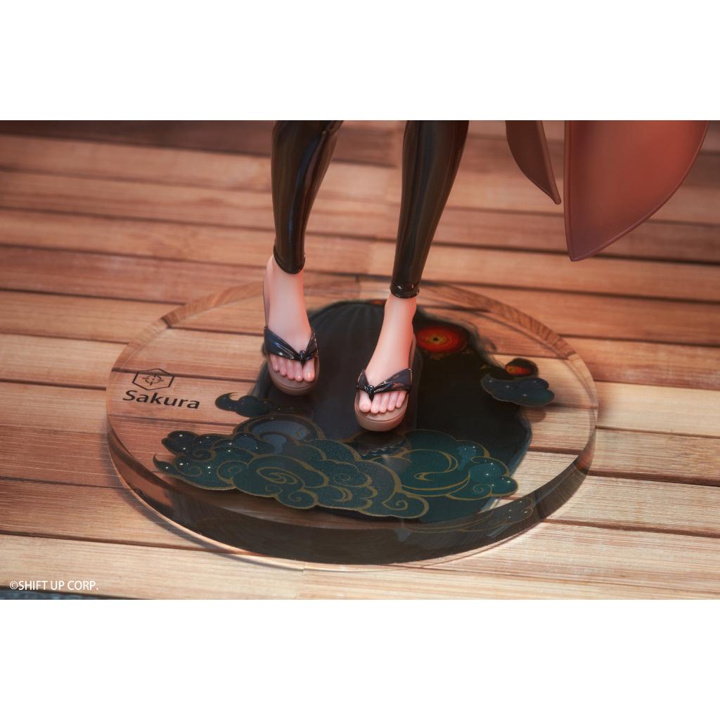 Goddess Of Victory: Nikke - Sakura Midnight Stealth Figurine