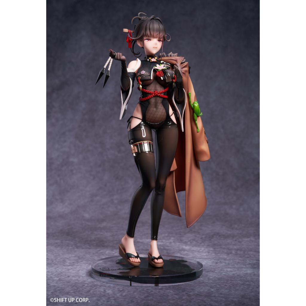 Goddess Of Victory: Nikke - Sakura Midnight Stealth Figurine