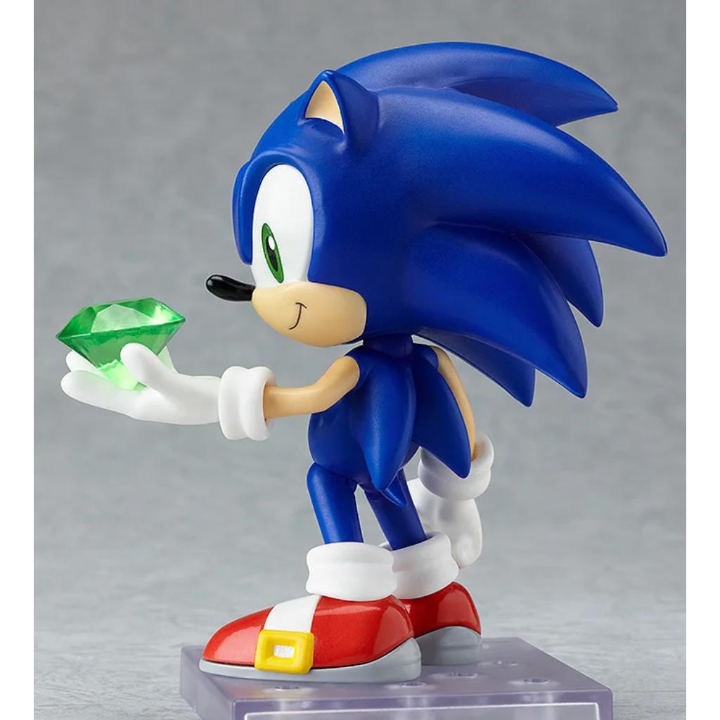 Nendoroid 214 Sonic the Hedgehog (Reissue)