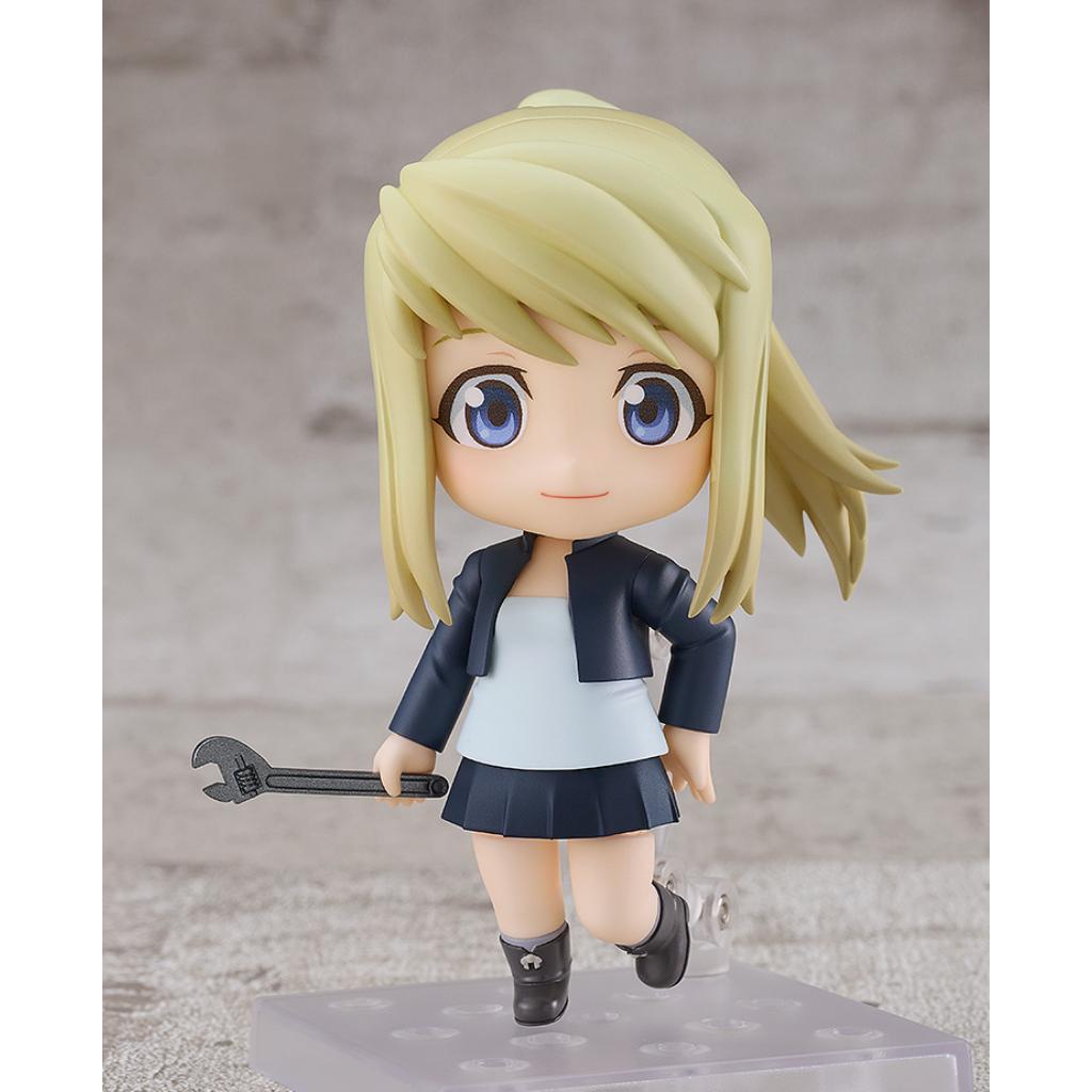 Nendoroid 2474 Fullmetal Alchemist: Brotherhood - Winry Rockbell