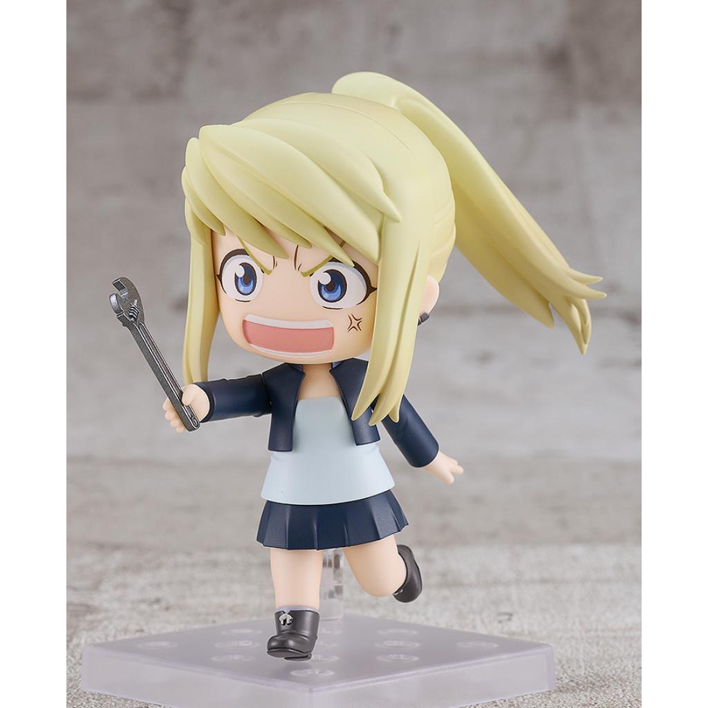 Nendoroid 2474 Fullmetal Alchemist: Brotherhood - Winry Rockbell