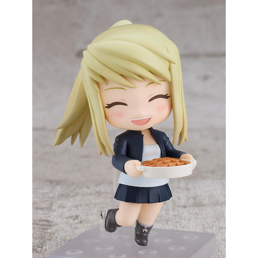 Nendoroid 2474 Fullmetal Alchemist: Brotherhood - Winry Rockbell