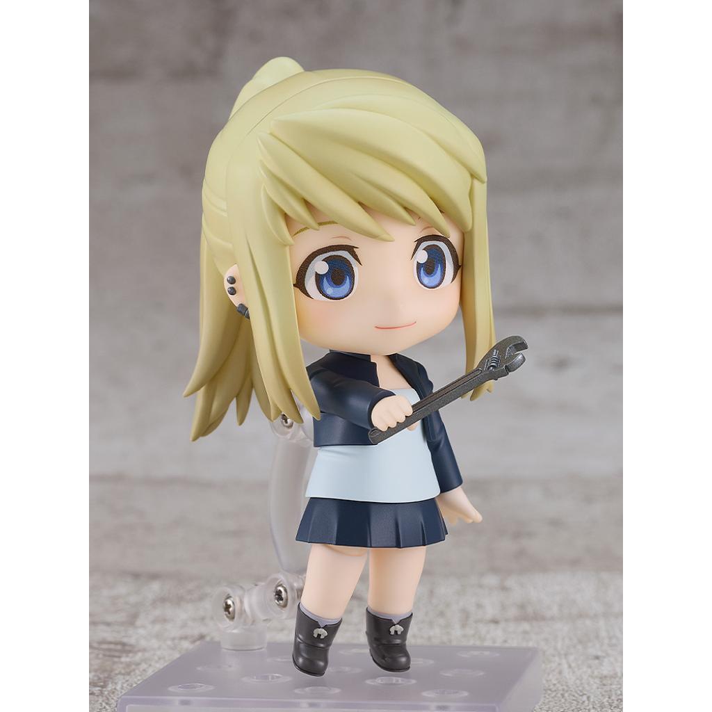 Nendoroid 2474 Fullmetal Alchemist: Brotherhood - Winry Rockbell