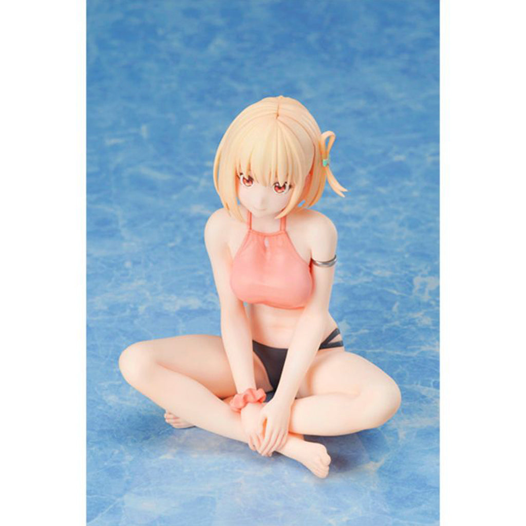 Lycoris Recoil - Chisato Nishikigi Non Scale Figure