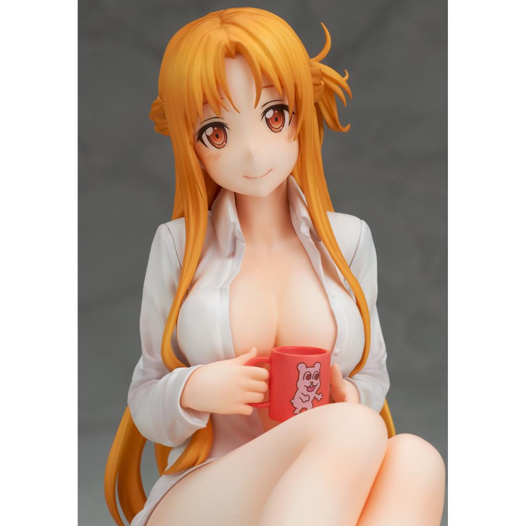 Sword Art Online Alicization War Of Underworld - 1/7 Asuna Yuuki White Shirt Ver. Figurine (Reissue)