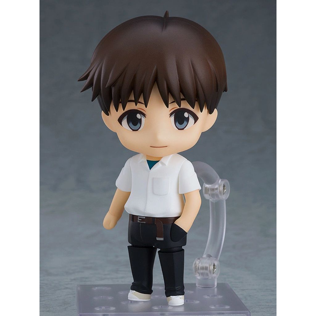 Nendoroid 1260 Evangelion - Shinji Ikari (Reissue)