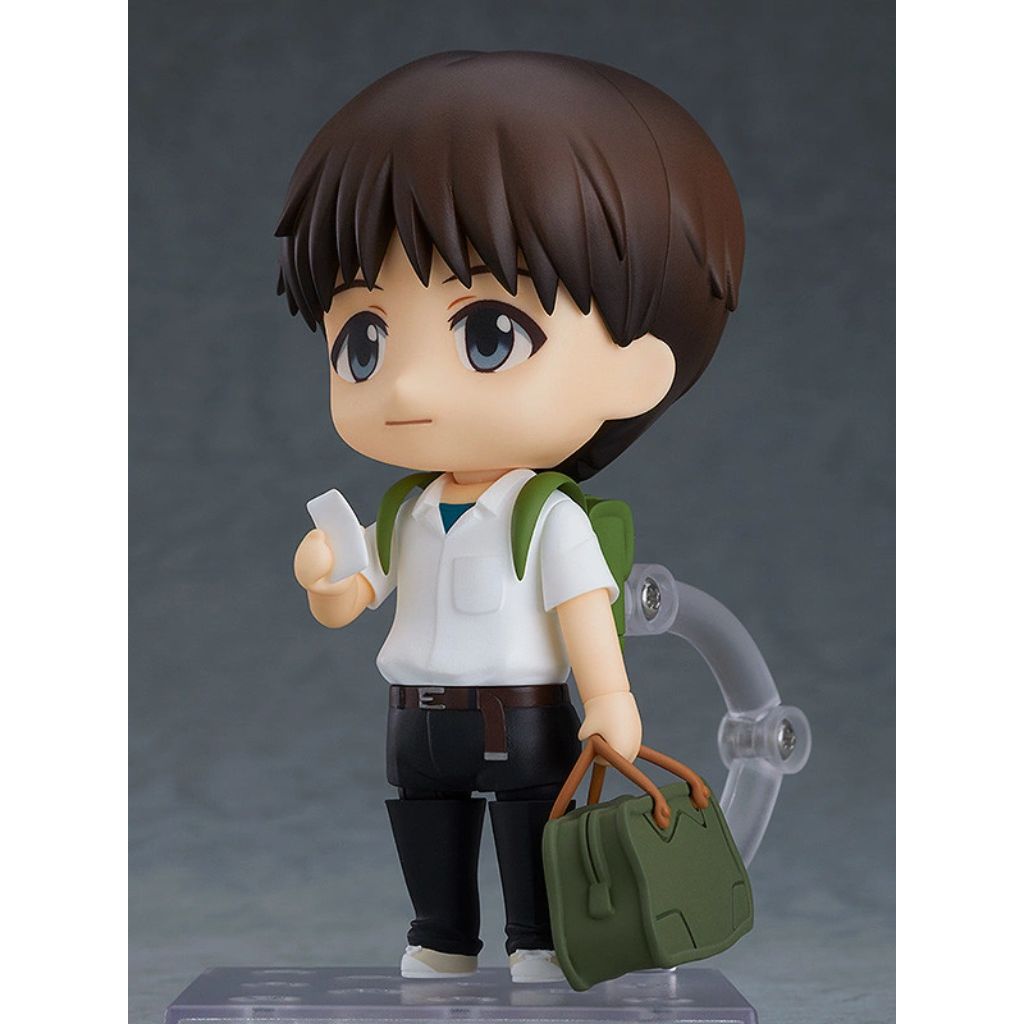 Nendoroid 1260 Evangelion - Shinji Ikari (Reissue)
