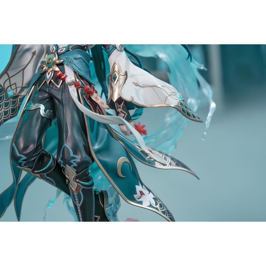 Honkai: Star Rail - Dan Heng/Imbibitor Lunae Dx Edition Figurine