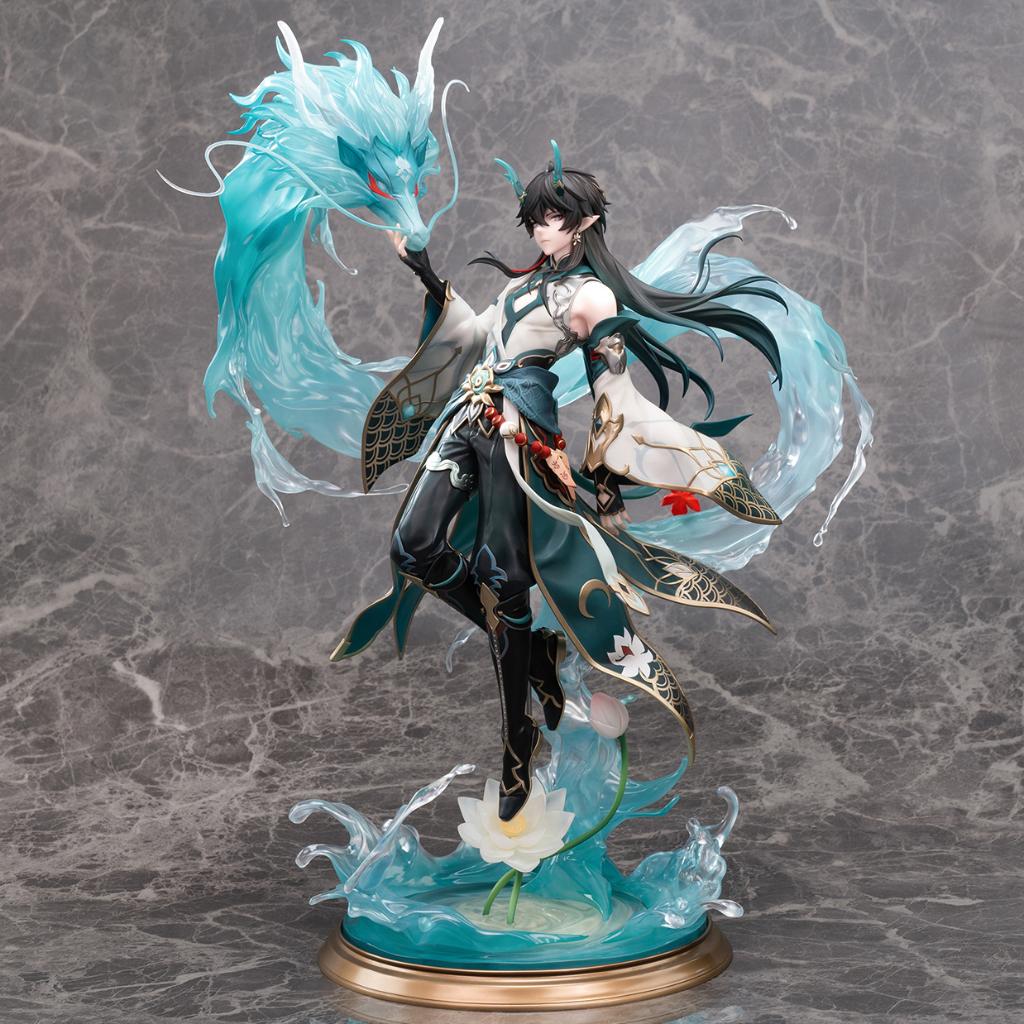Honkai: Star Rail - Dan Heng/Imbibitor Lunae Dx Edition Figurine