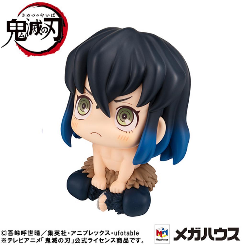 Lookup Demon Slayer: Kimetsu No Yaiba - Inosuke Hashibira Mun Ver