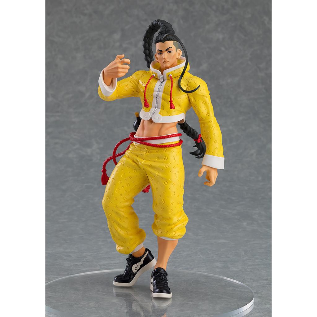 Street Fighter Series - Pop Up Parade Jamie