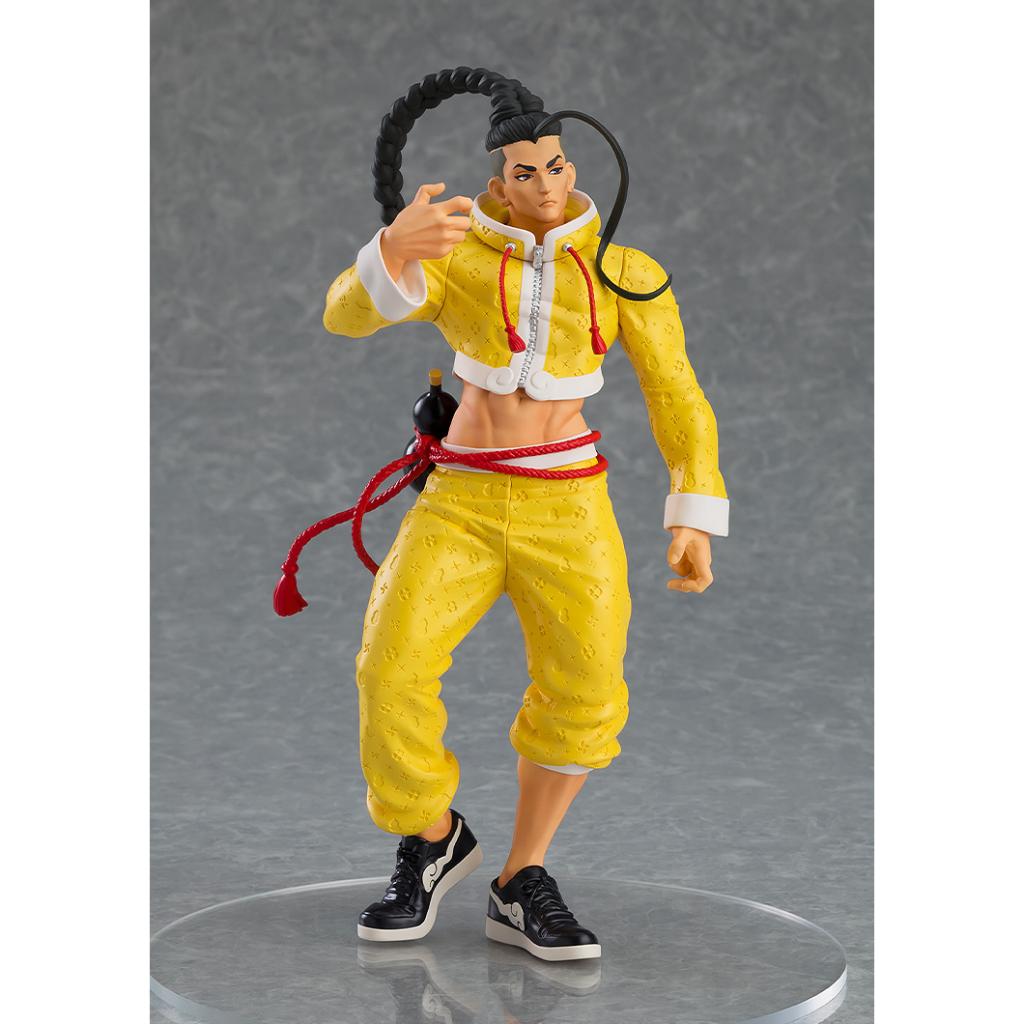 Street Fighter Series - Pop Up Parade Jamie