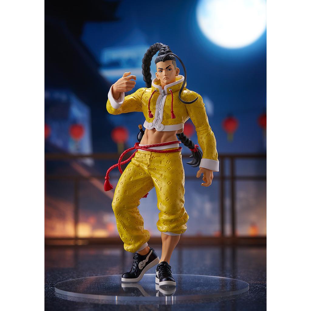 Street Fighter Series - Pop Up Parade Jamie