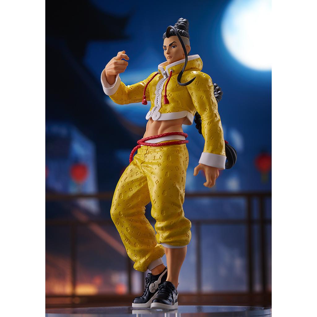 Street Fighter Series - Pop Up Parade Jamie