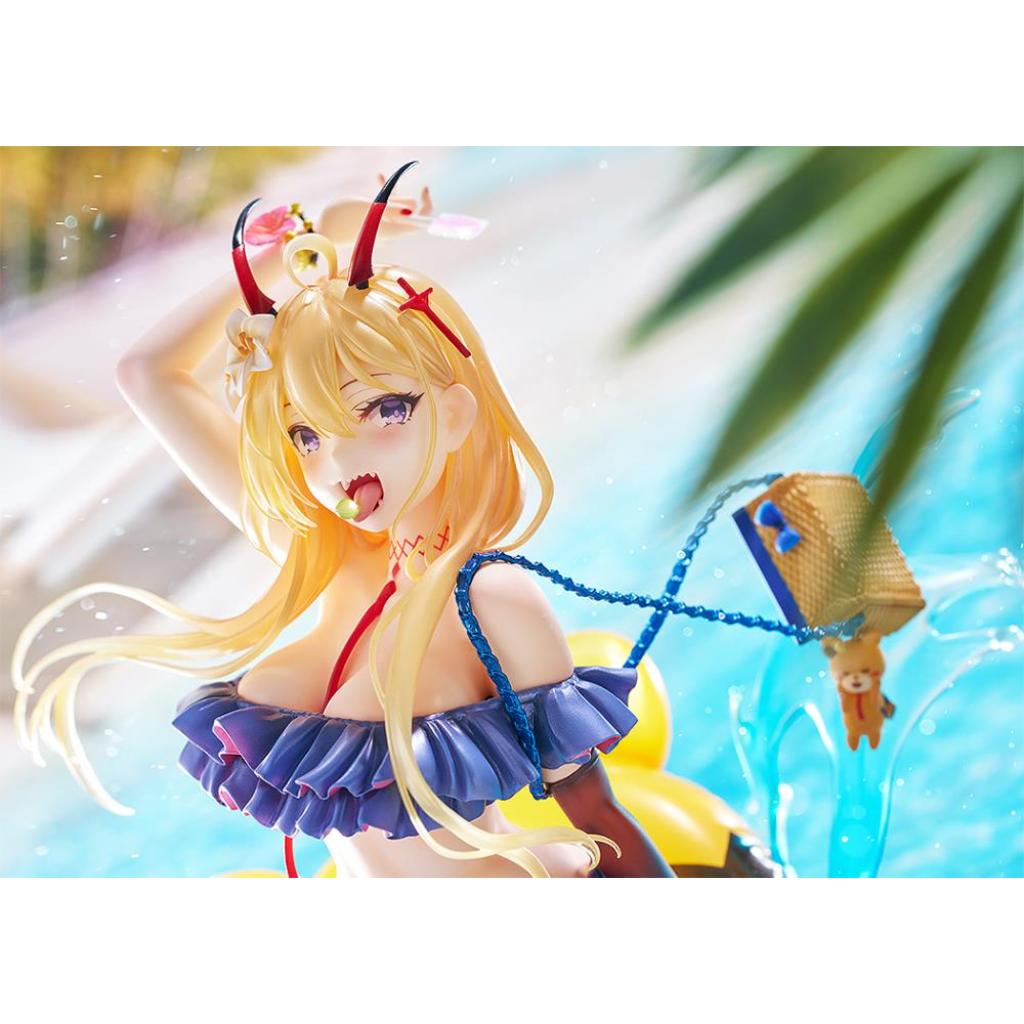 Azur Lane - Kumano: Fancy Waves Ver. Figurine