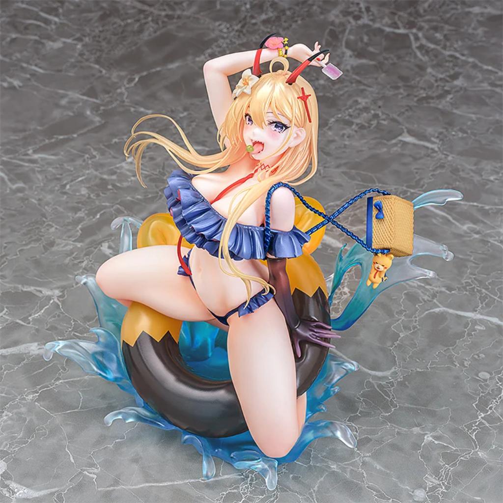 Azur Lane - Kumano: Fancy Waves Ver. Figurine
