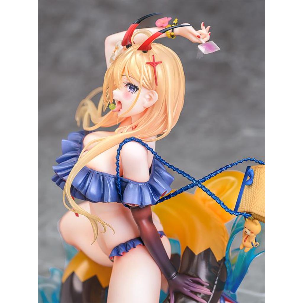 Azur Lane - Kumano: Fancy Waves Ver. Figurine