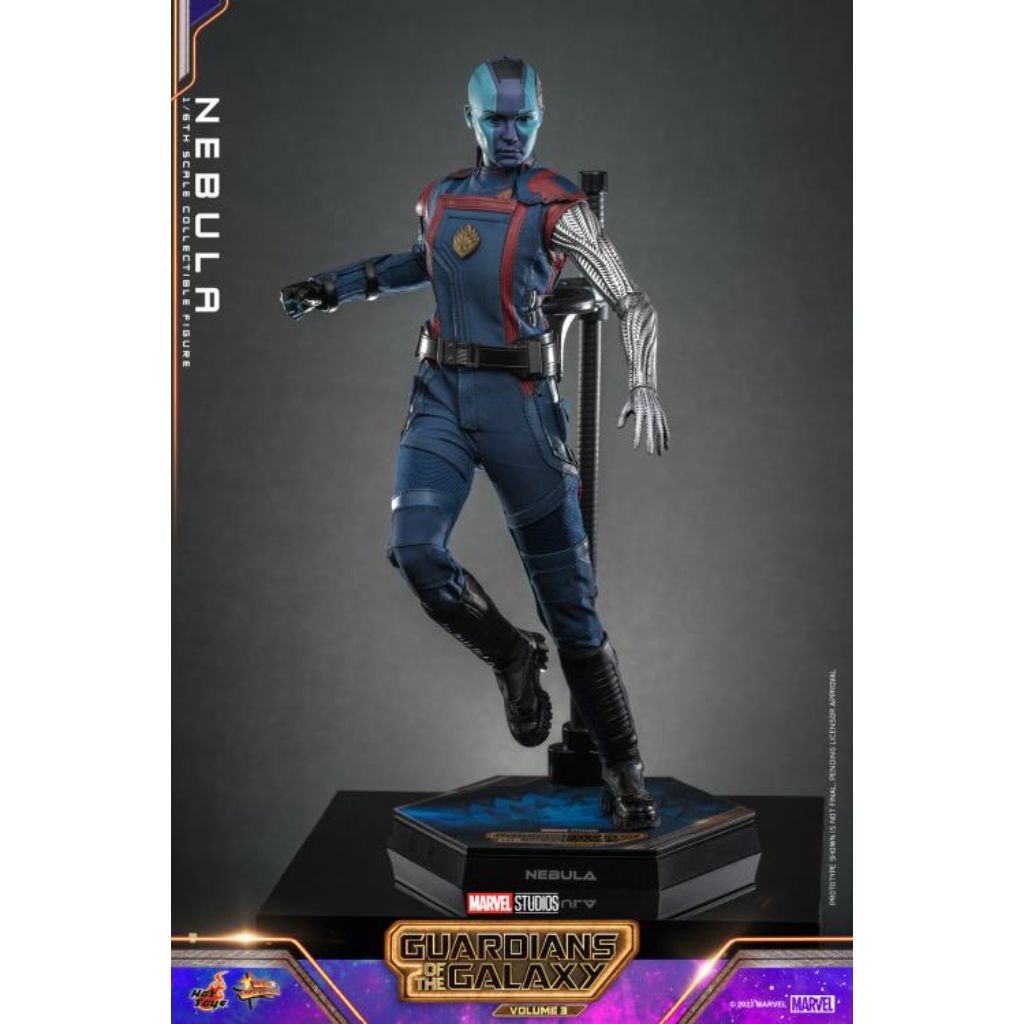 MMS714 Guardians of the Galaxy Vol. 3 - 1/6th scale Nebula