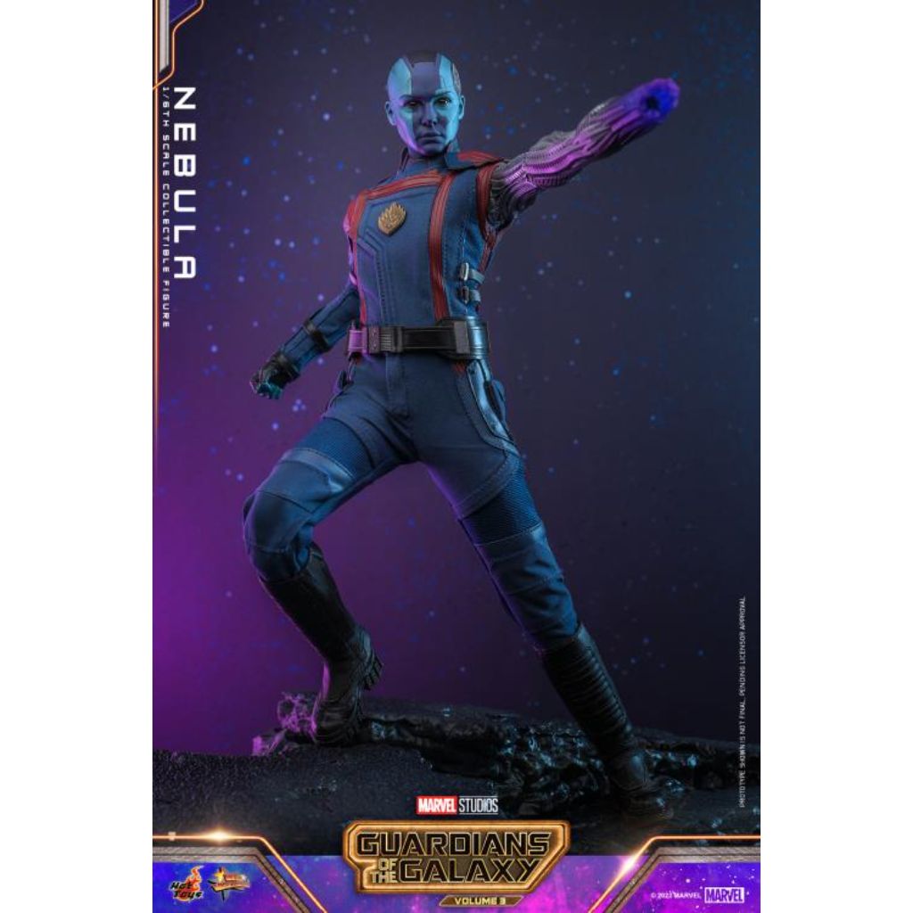 MMS714 Guardians of the Galaxy Vol. 3 - 1/6th scale Nebula