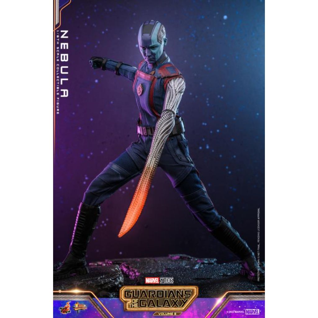 MMS714 Guardians of the Galaxy Vol. 3 - 1/6th scale Nebula