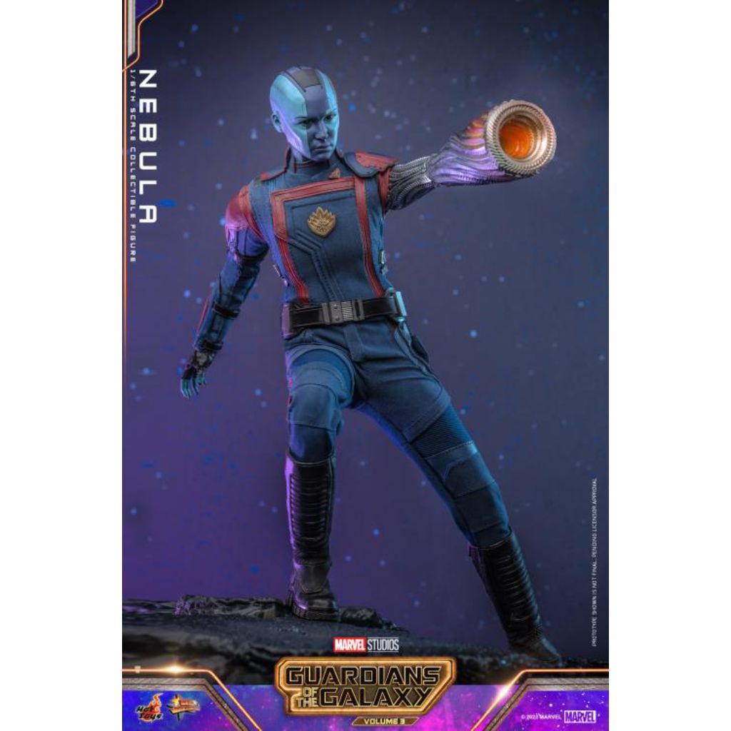 MMS714 Guardians of the Galaxy Vol. 3 - 1/6th scale Nebula