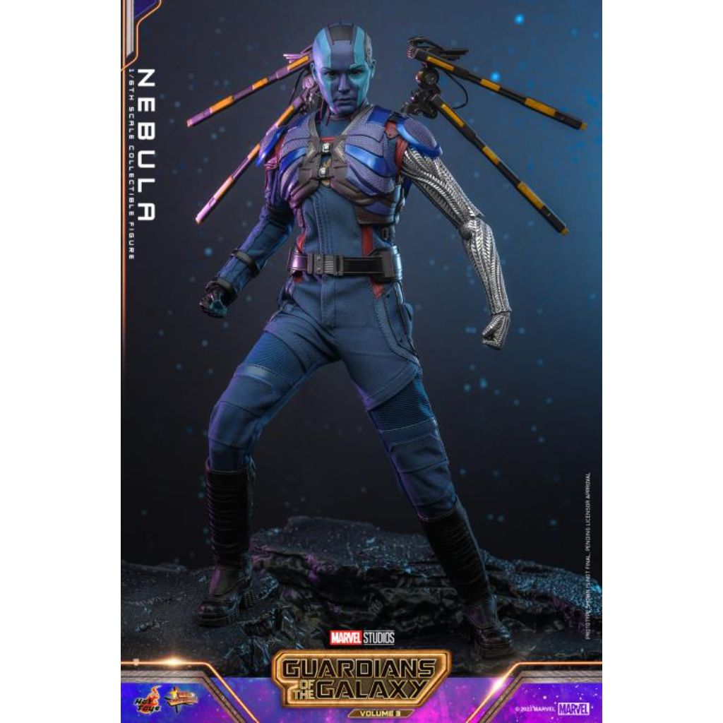 MMS714 Guardians of the Galaxy Vol. 3 - 1/6th scale Nebula