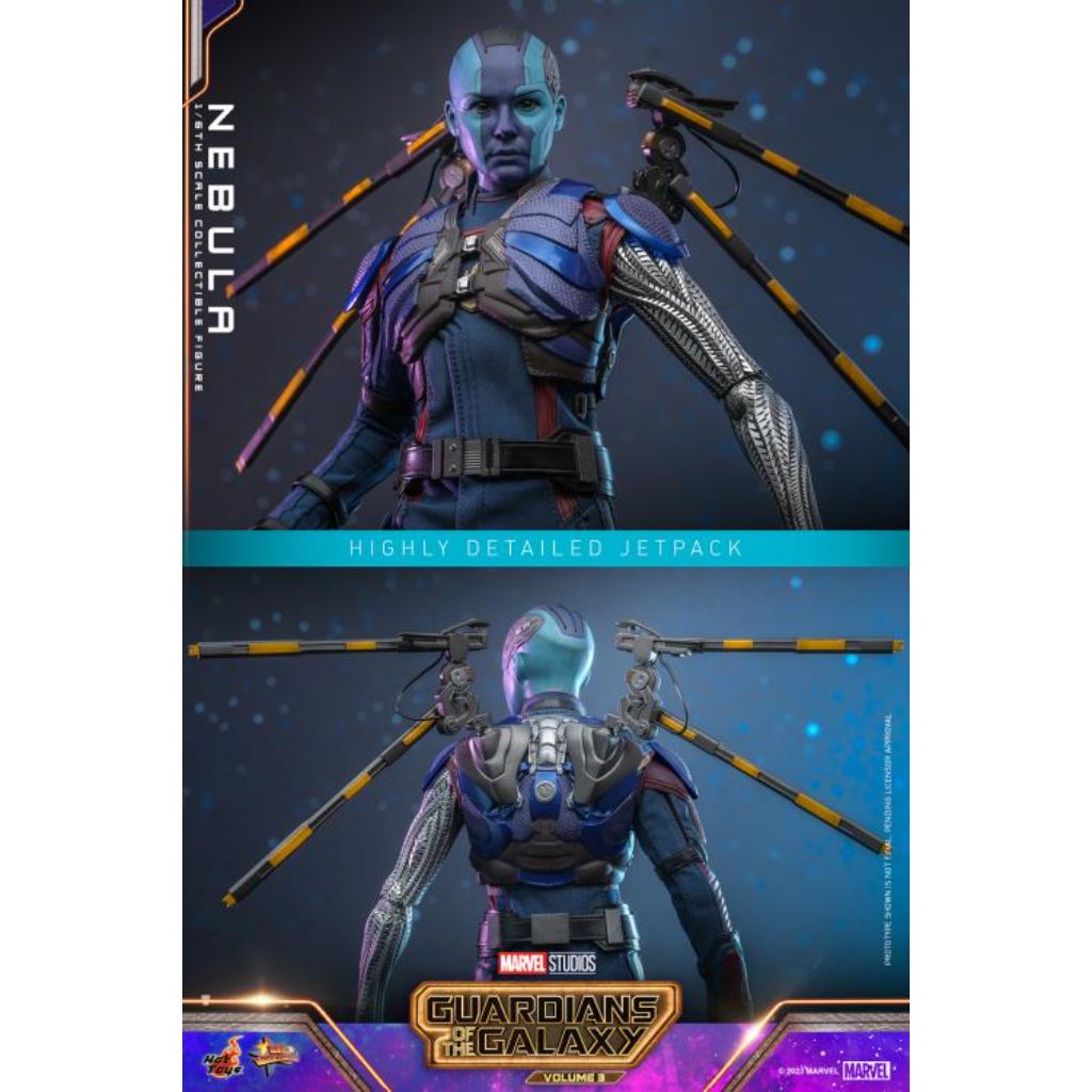 MMS714 Guardians of the Galaxy Vol. 3 - 1/6th scale Nebula