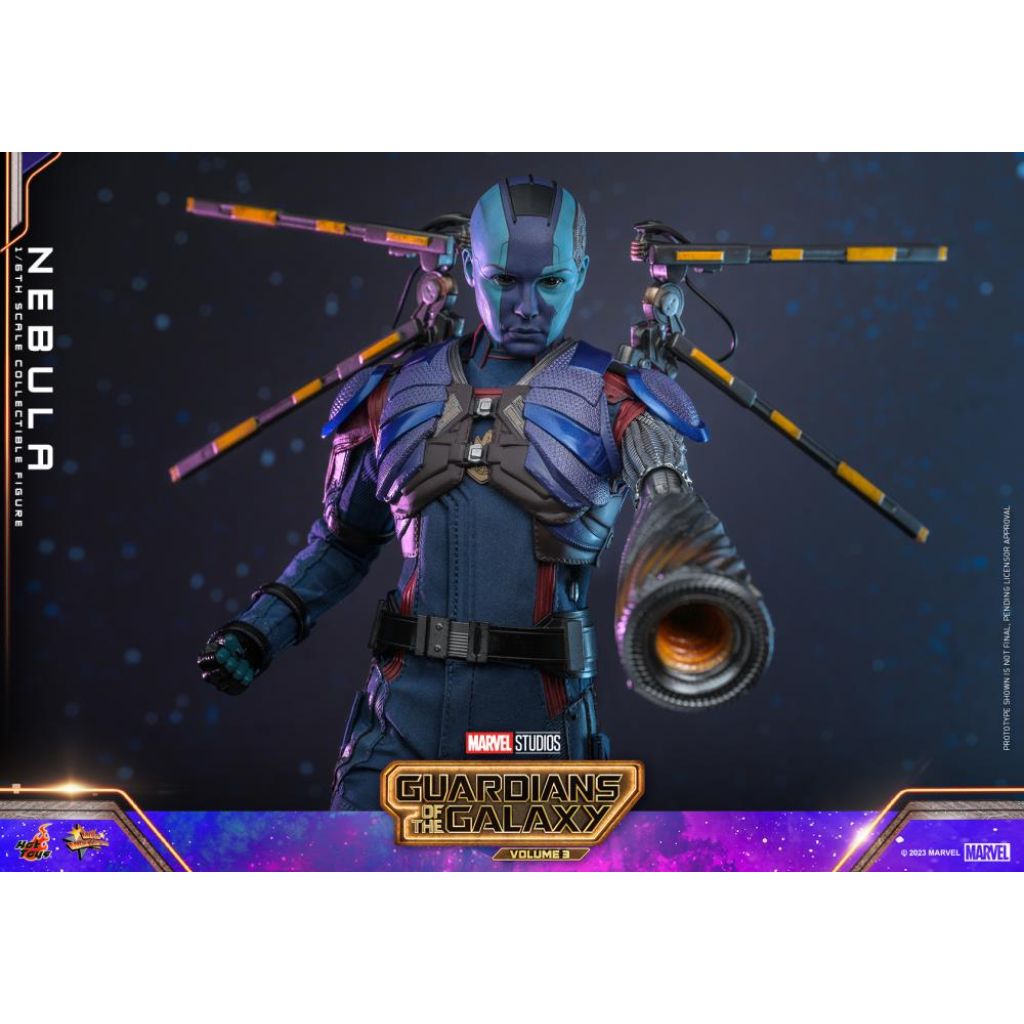 MMS714 Guardians of the Galaxy Vol. 3 - 1/6th scale Nebula