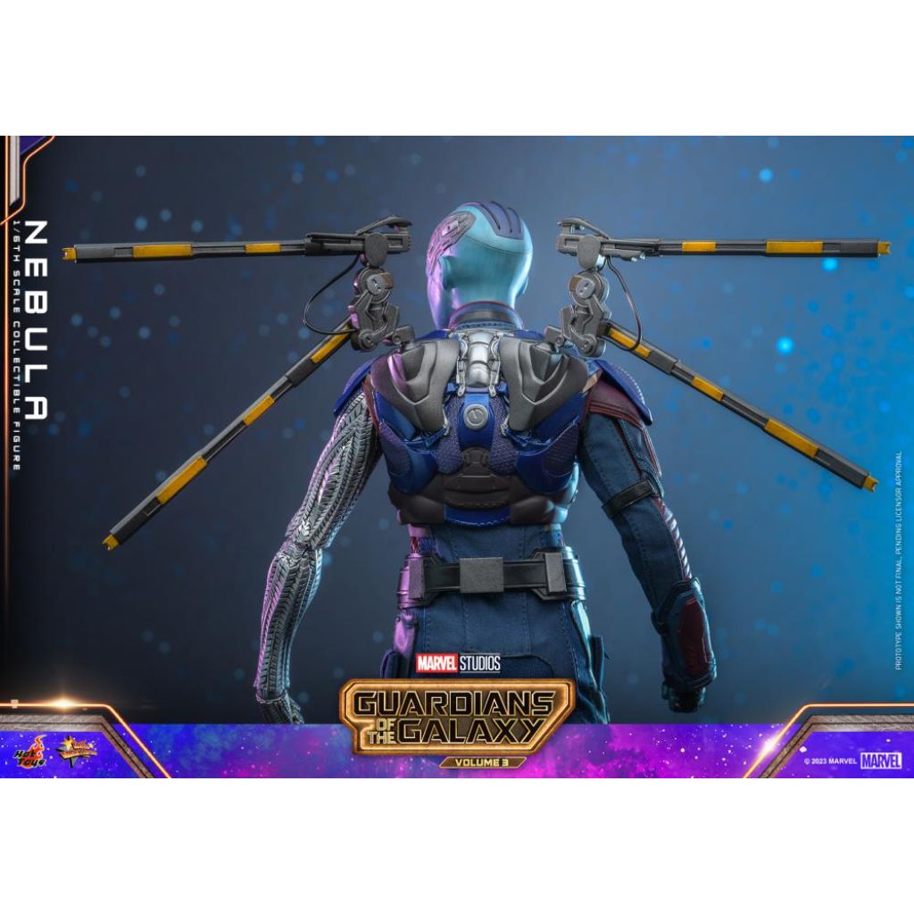 MMS714 Guardians of the Galaxy Vol. 3 - 1/6th scale Nebula