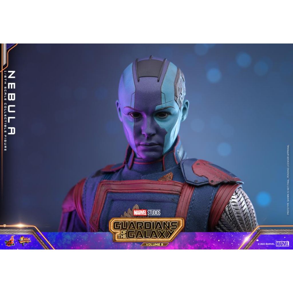 MMS714 Guardians of the Galaxy Vol. 3 - 1/6th scale Nebula