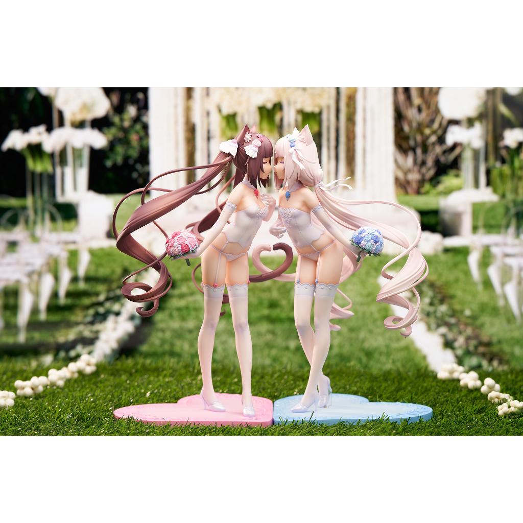 Nekopara - Chocola & Vanilla Dream Of Eden Ver.