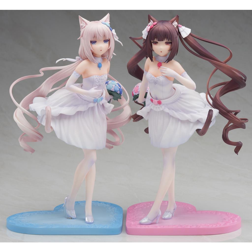 Nekopara - Chocola & Vanilla Dream Of Eden Ver.