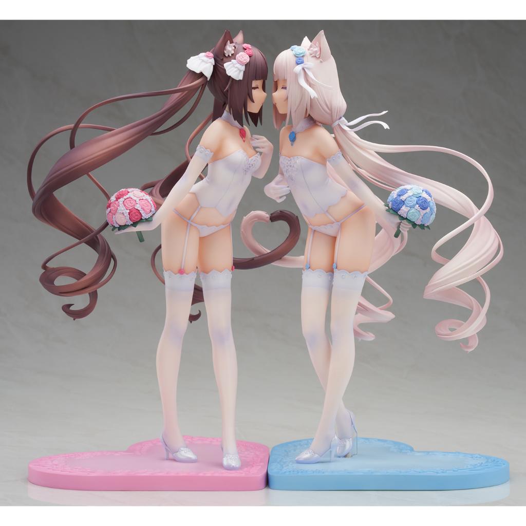 Nekopara - Chocola & Vanilla Dream Of Eden Ver.