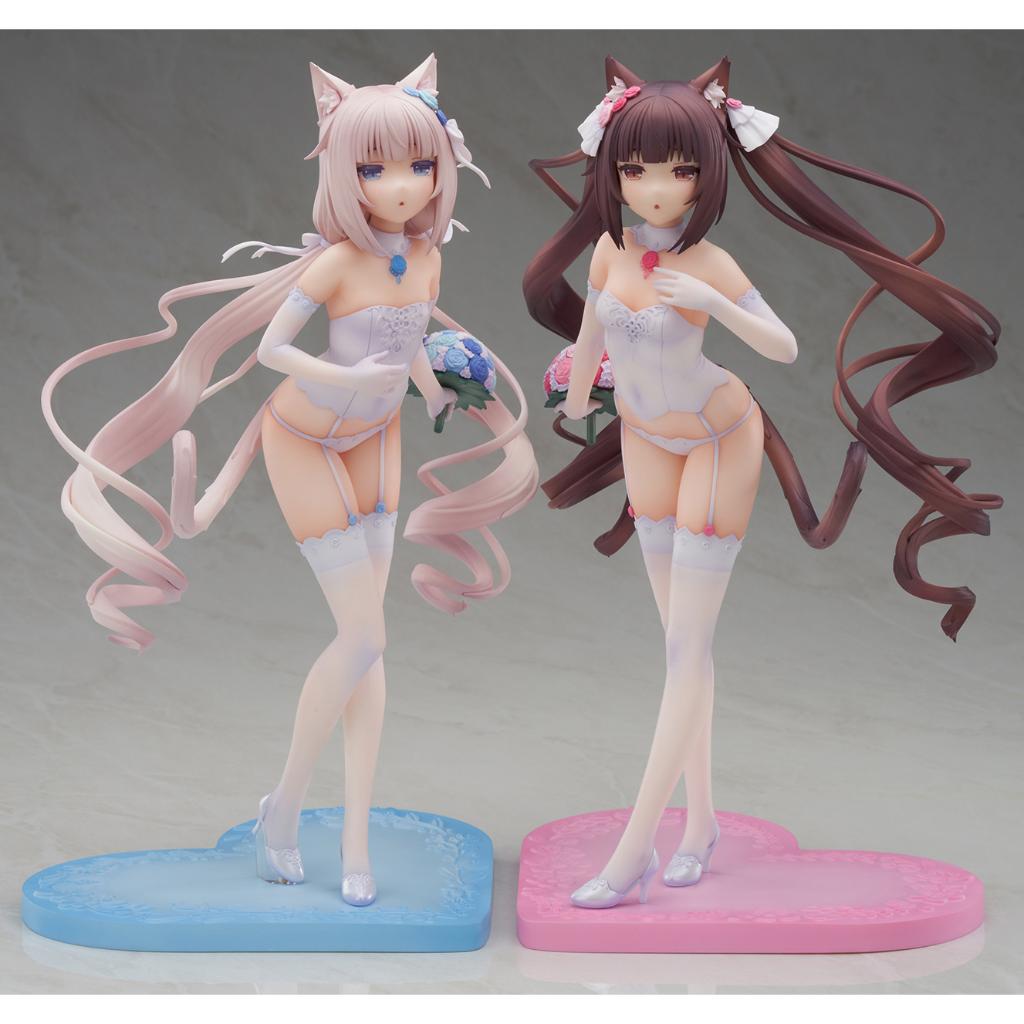 Nekopara - Chocola & Vanilla Dream Of Eden Ver.