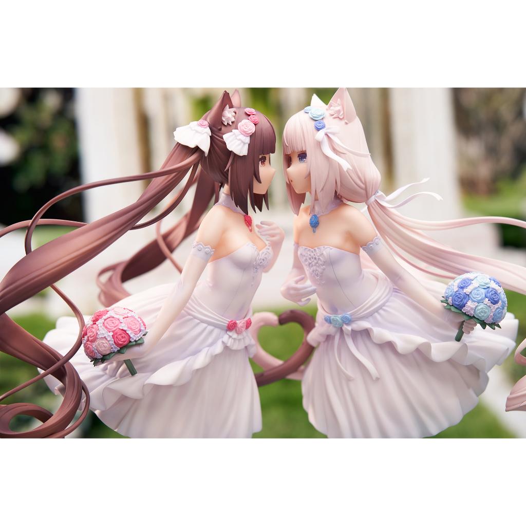 Nekopara - Chocola & Vanilla Dream Of Eden Ver.