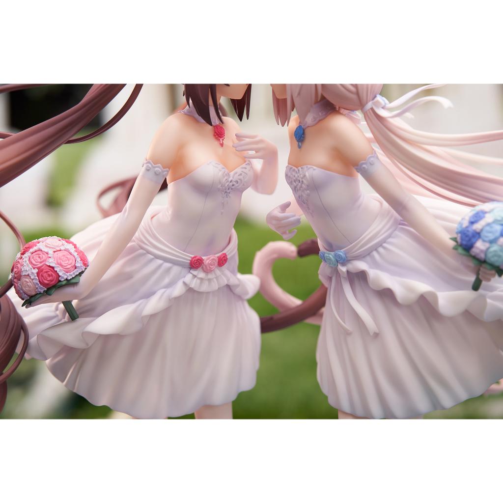 Nekopara - Chocola & Vanilla Dream Of Eden Ver.