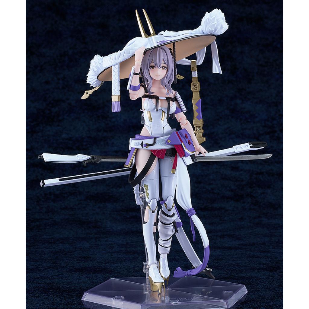 Figma 640 Goddess Of Victory: Nikke - Scarlet