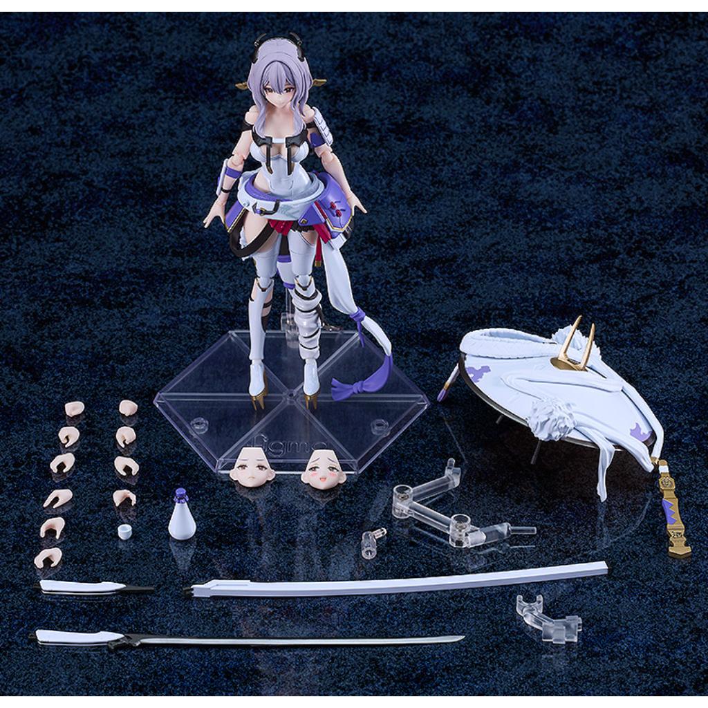 Figma 640 Goddess Of Victory: Nikke - Scarlet