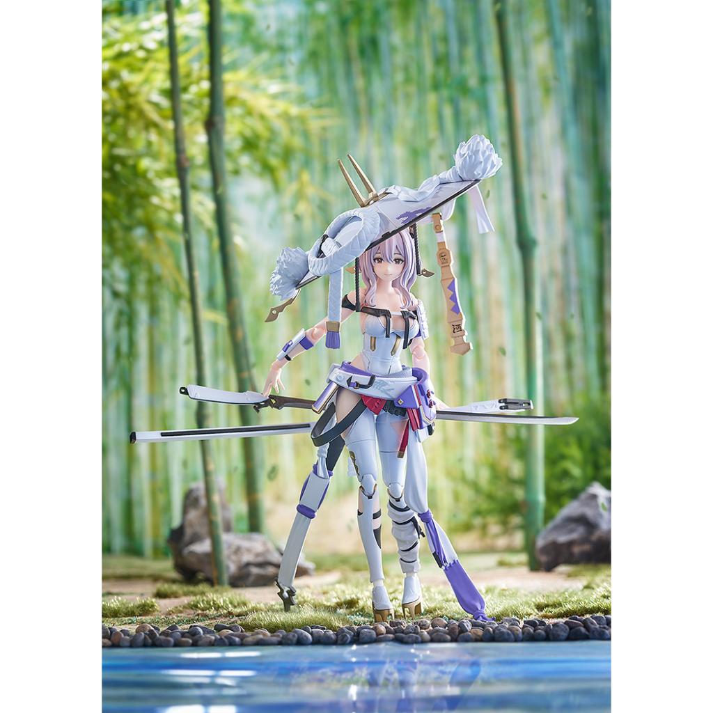 Figma 640 Goddess Of Victory: Nikke - Scarlet