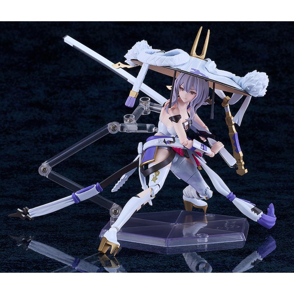 Figma 640 Goddess Of Victory: Nikke - Scarlet