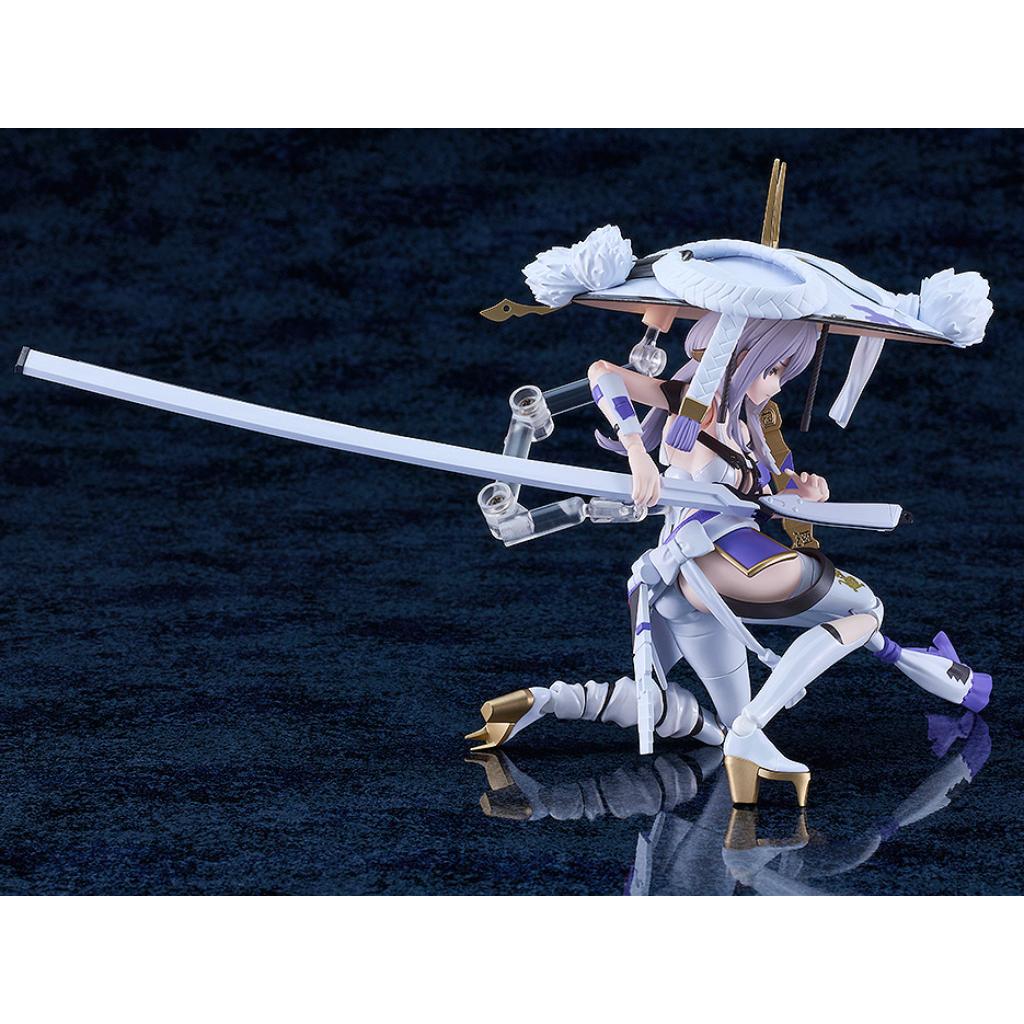 Figma 640 Goddess Of Victory: Nikke - Scarlet